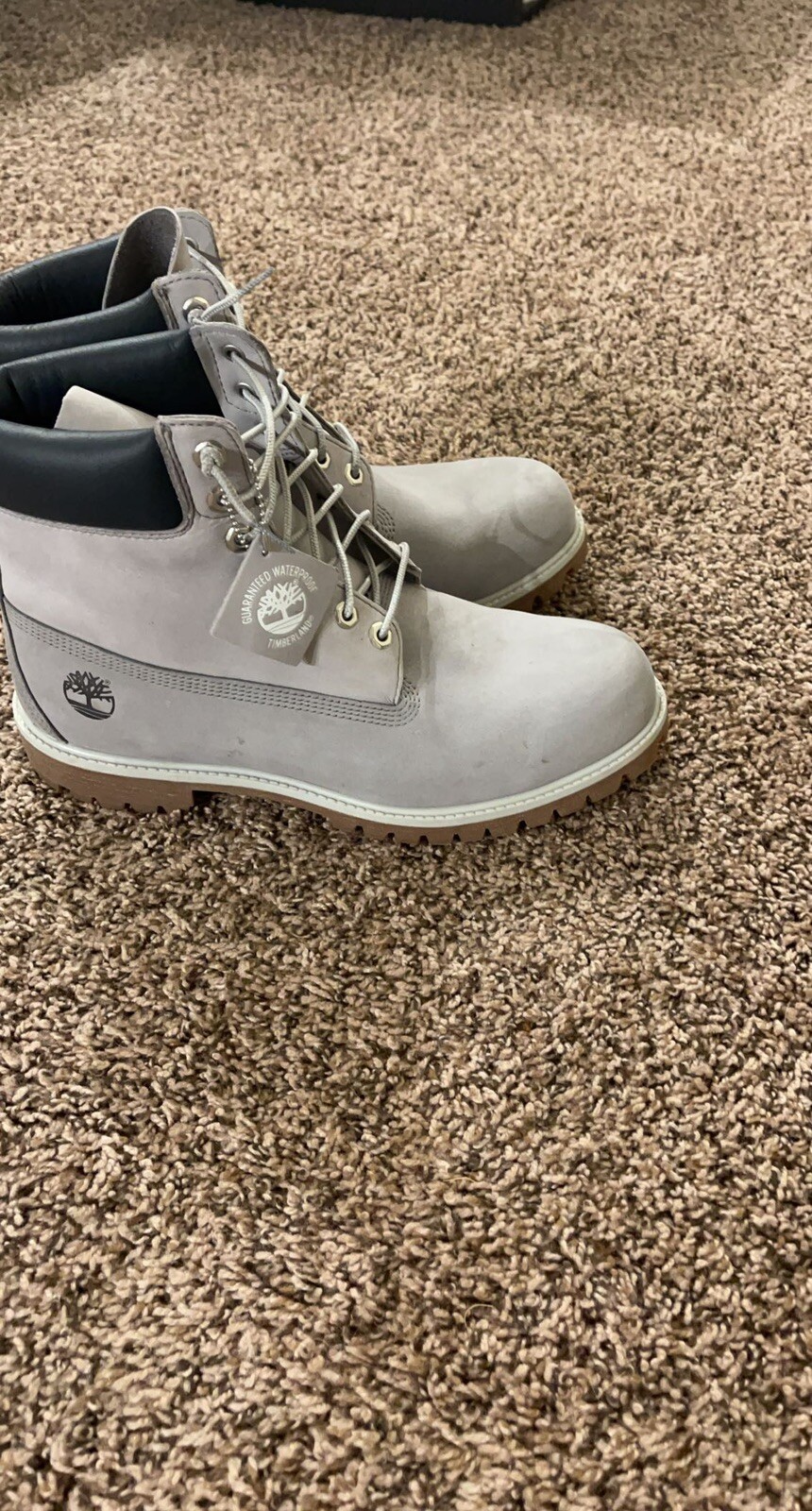 Ботинки timberland boots men 10.5 